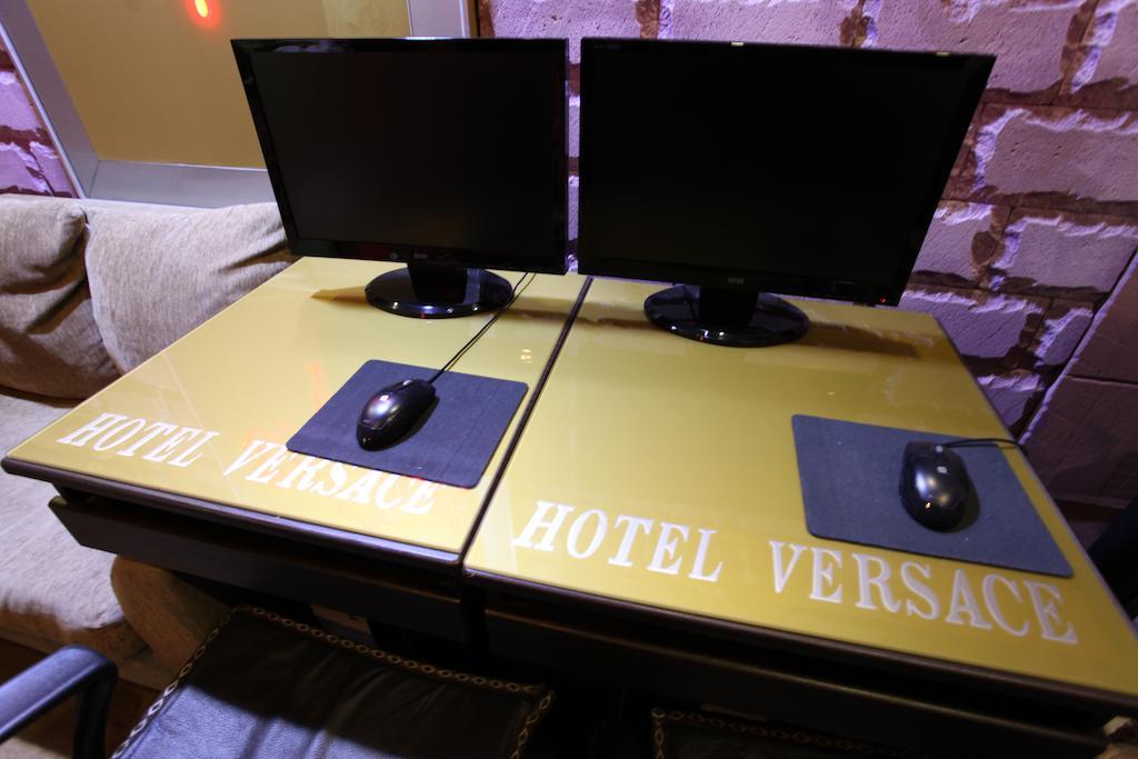 Versace Hotel 牙山市 客房 照片